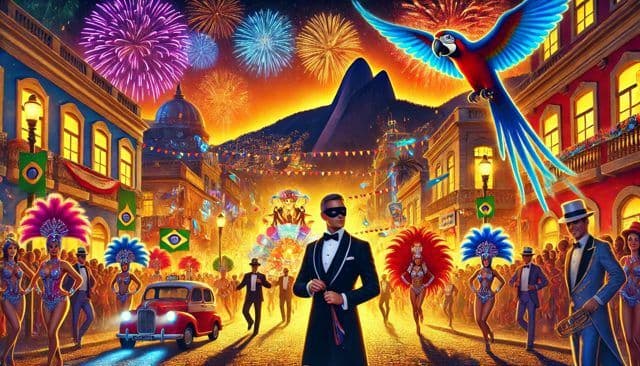 8 Filmes Para Aproveitar o Carnaval Em Casa