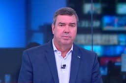 Governador comenta sobre fusão do PSDB e seus desafios