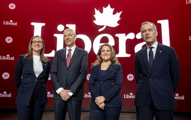 Novo líder do Partido Liberal do Canadá será escolhido