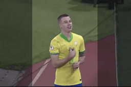 Igor Serrote provoca torcedores argentinos após clássico