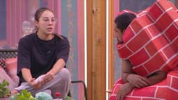 Renata analisa liderança de Vitória Strada no BBB 25