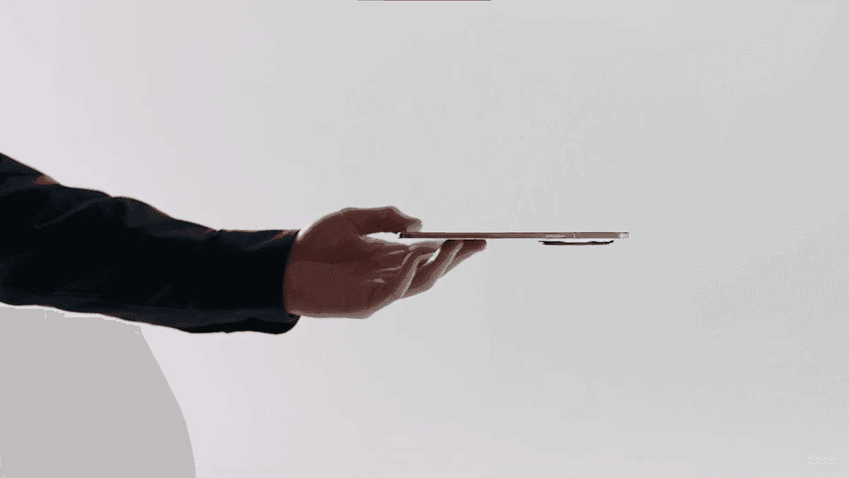 Oppo Find N5: O celular dobrável mais fino do mundo