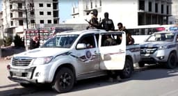 Conflitos na Síria resultam em centenas de mortes