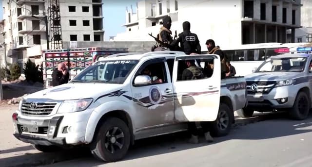 Conflitos na Síria resultam em centenas de mortes