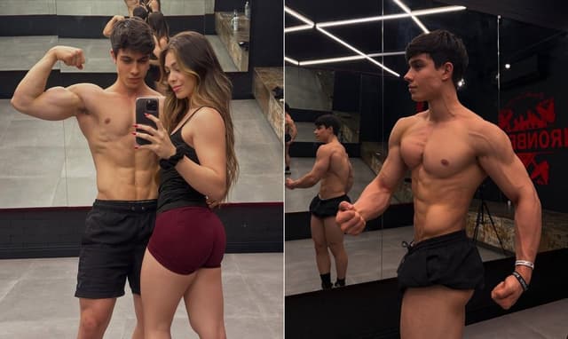 Quem é o novo amor de Melody, João Pancera