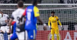 Hugo Souza reflete sobre desafios do Corinthians na Libertadores