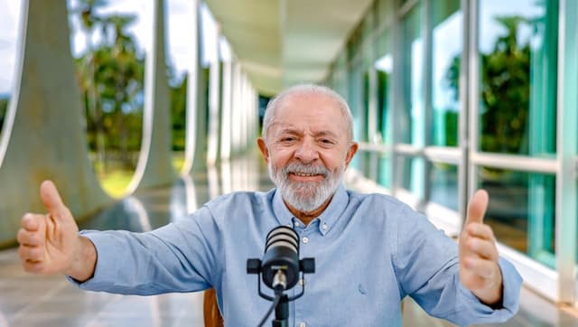 Lula Intensifica Viagens e Inicia Rota Internacional