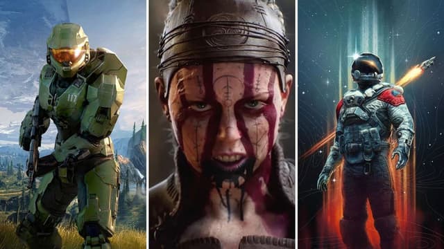 Top 7 jogos exclusivos do Xbox Series para jogar