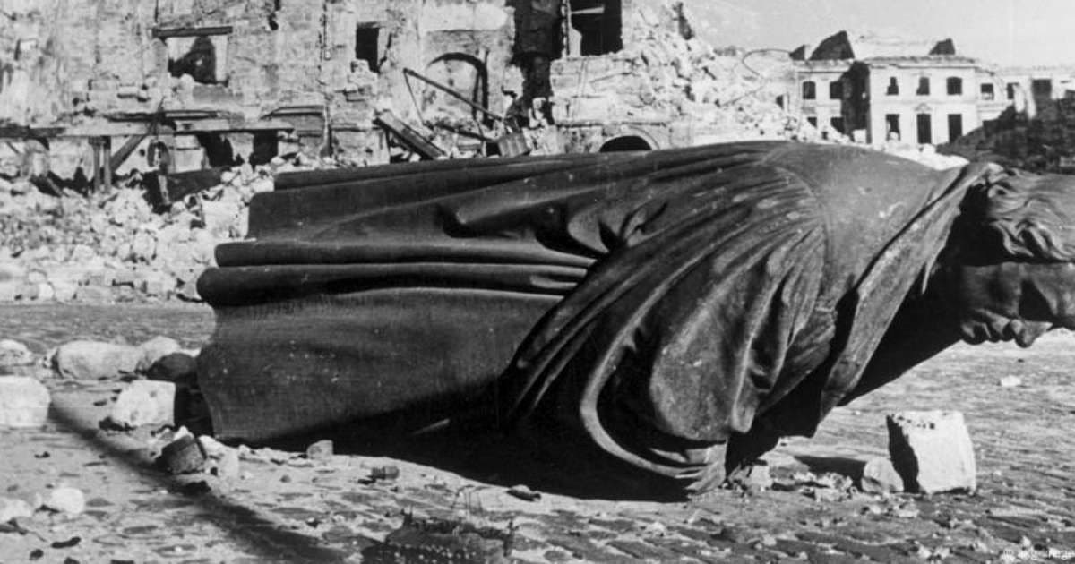 Dresden: O Mito das Centenas de Milhares de Vítimas