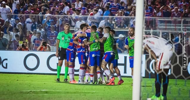 Fortaleza avança para a final do Campeonato Cearense