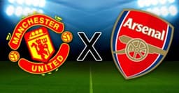 Manchester United e Arsenal se enfrentam na Premier League