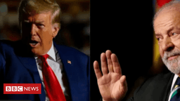 Lula adota cautela em meio a tensão com Trump