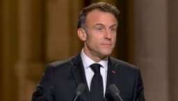 Macron busca soluções para o conflito em Gaza