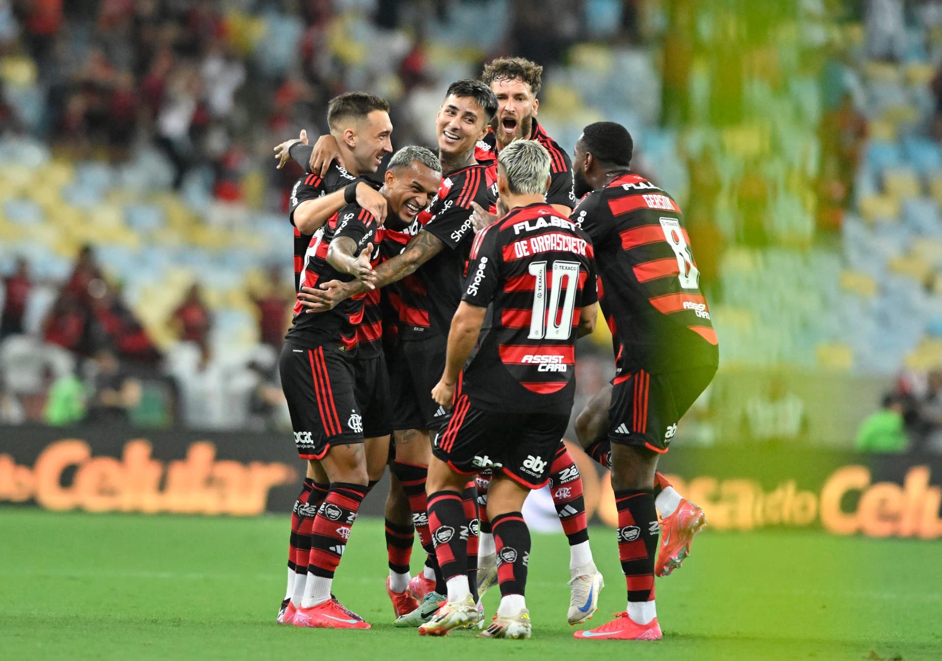 Flamengo se destaca, mas precisa controlar ansiedade na final