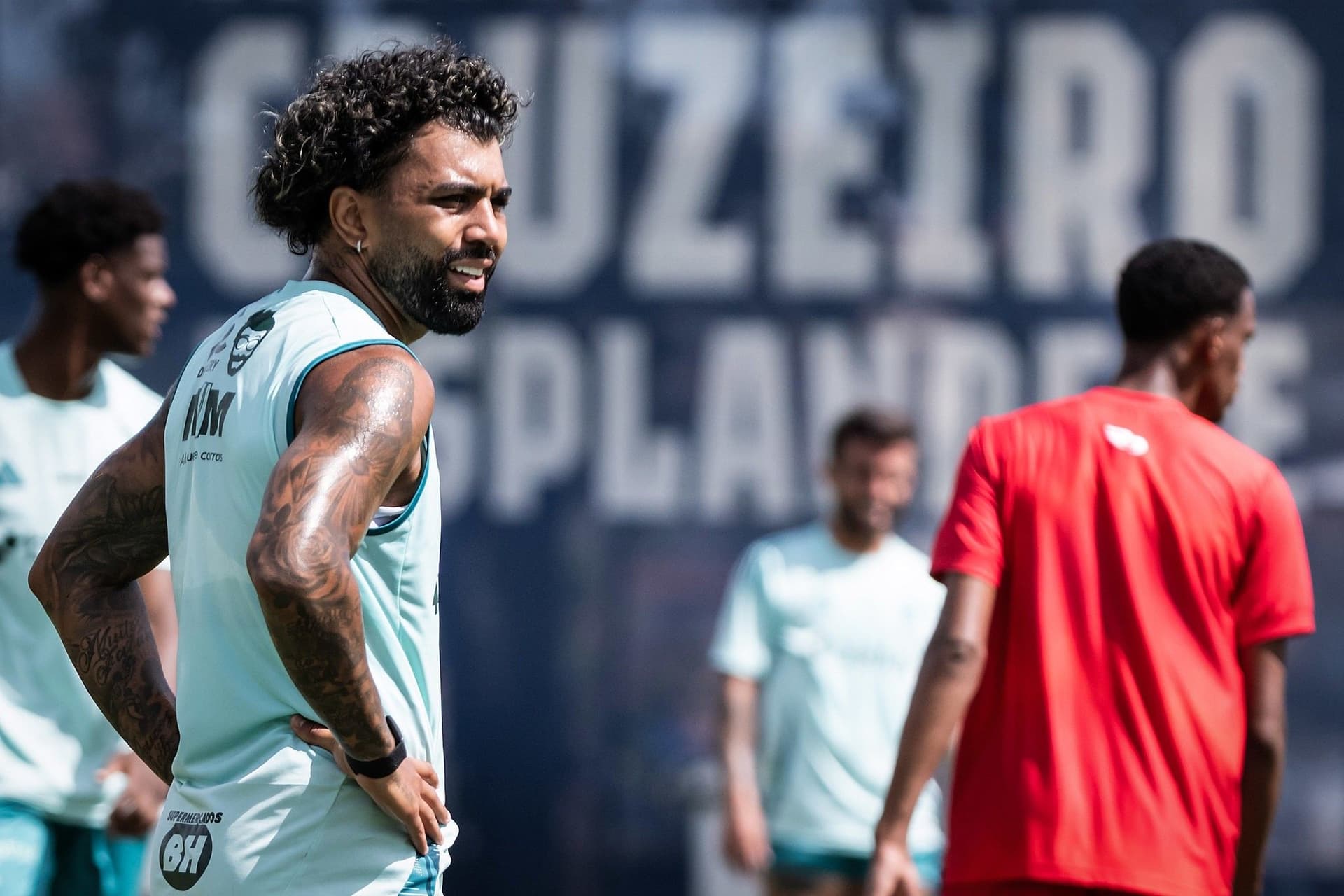 Julgamento de Gabigol por Doping Marcado para Abril