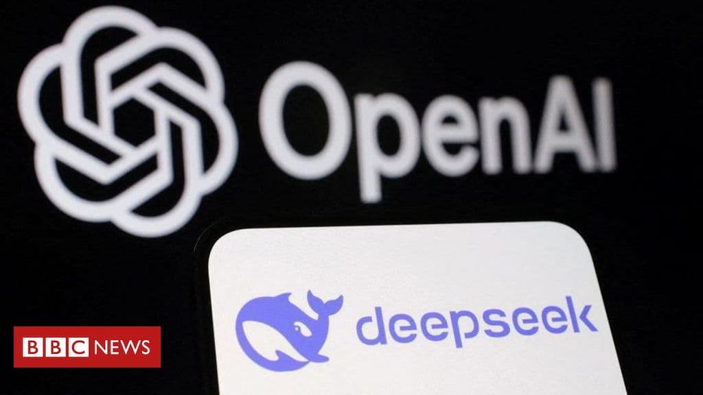 DeepSeek revoluciona inteligência artificial e desafia gigantes