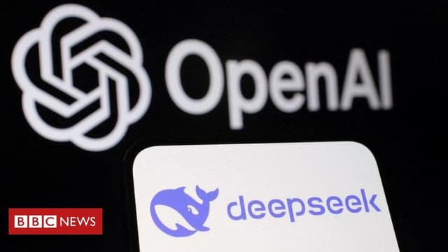 DeepSeek revoluciona inteligência artificial e desafia gigantes