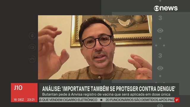 Ministério da Saúde amplia vacinação contra dengue