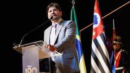 Deputados pedem reeleição de presidente da Alesp