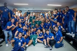 Bahia vence Boston e avança na Libertadores com paciência