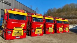 Caminhão personalizado se transforma em hotel de luxo na Alemanha