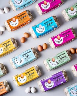 JBS se torna sócia da Mantiqueira no setor de ovos