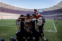 Atlético-MG conquista título com defesa imbatível