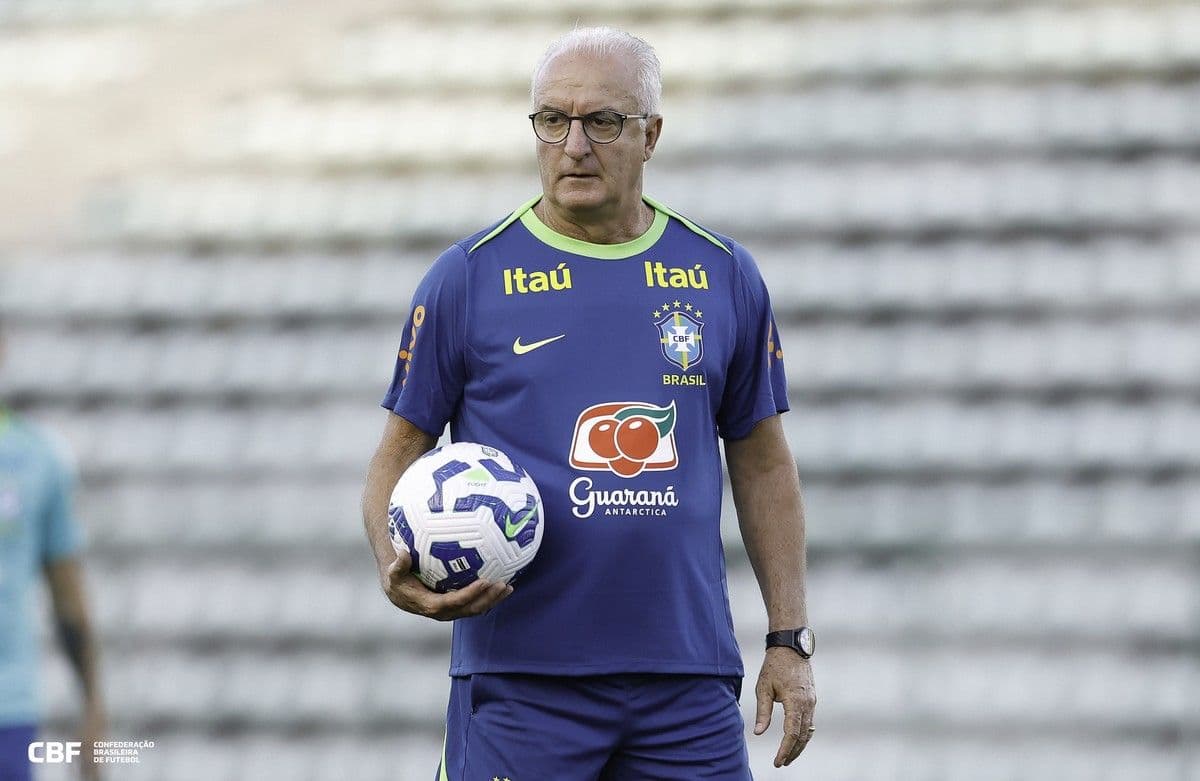 Dorival Jr. Critica Presidente da Conmebol sobre Racismo