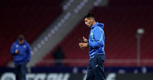 Corinthians avança em negociação por Fabrizio Angileri