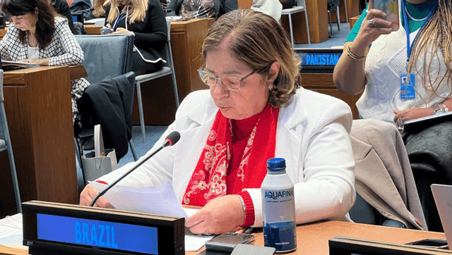 Brasil reafirma compromisso com os direitos das mulheres