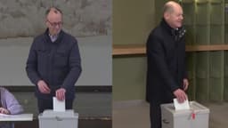 Eleições gerais na Alemanha mobilizam 60 milhões de votos