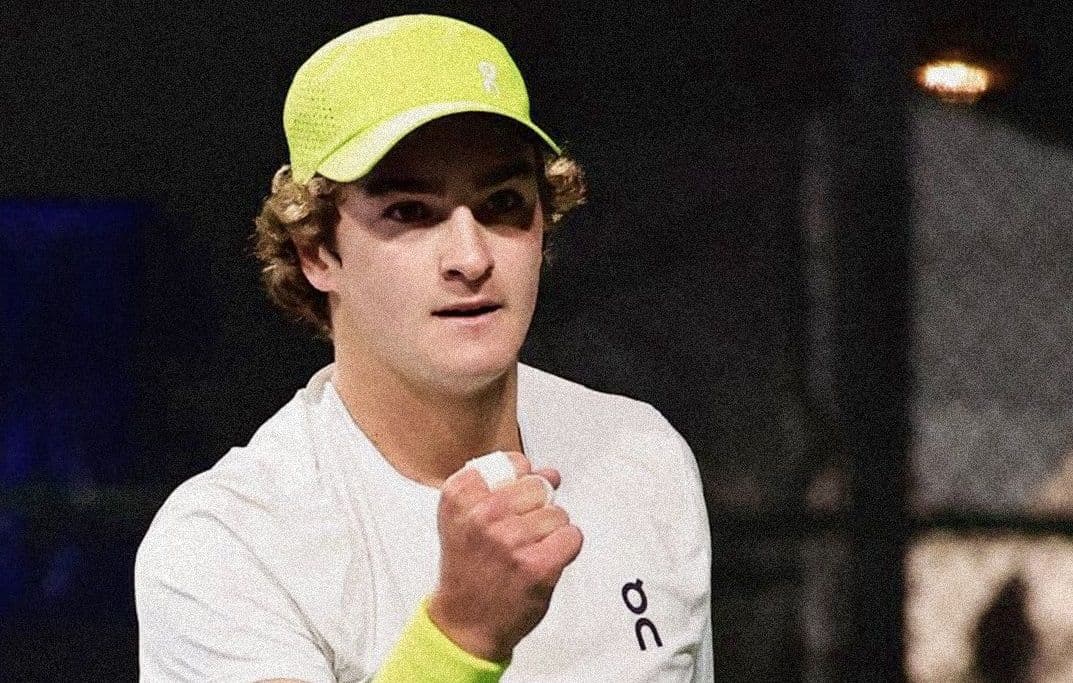 João Fonseca avança para as quartas em Phoenix