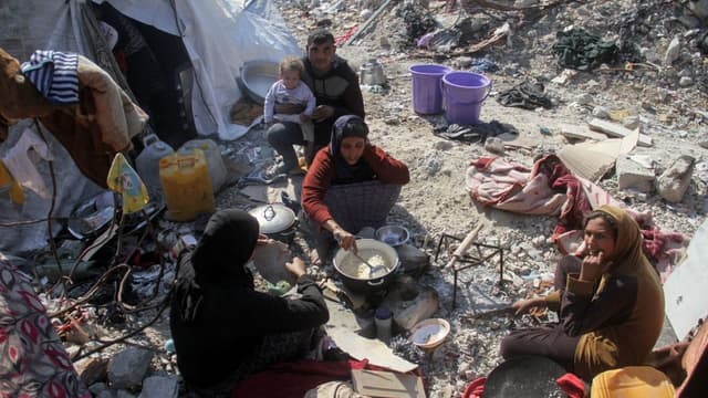 Delegação do Hamas Viaja ao Egito para Negociações