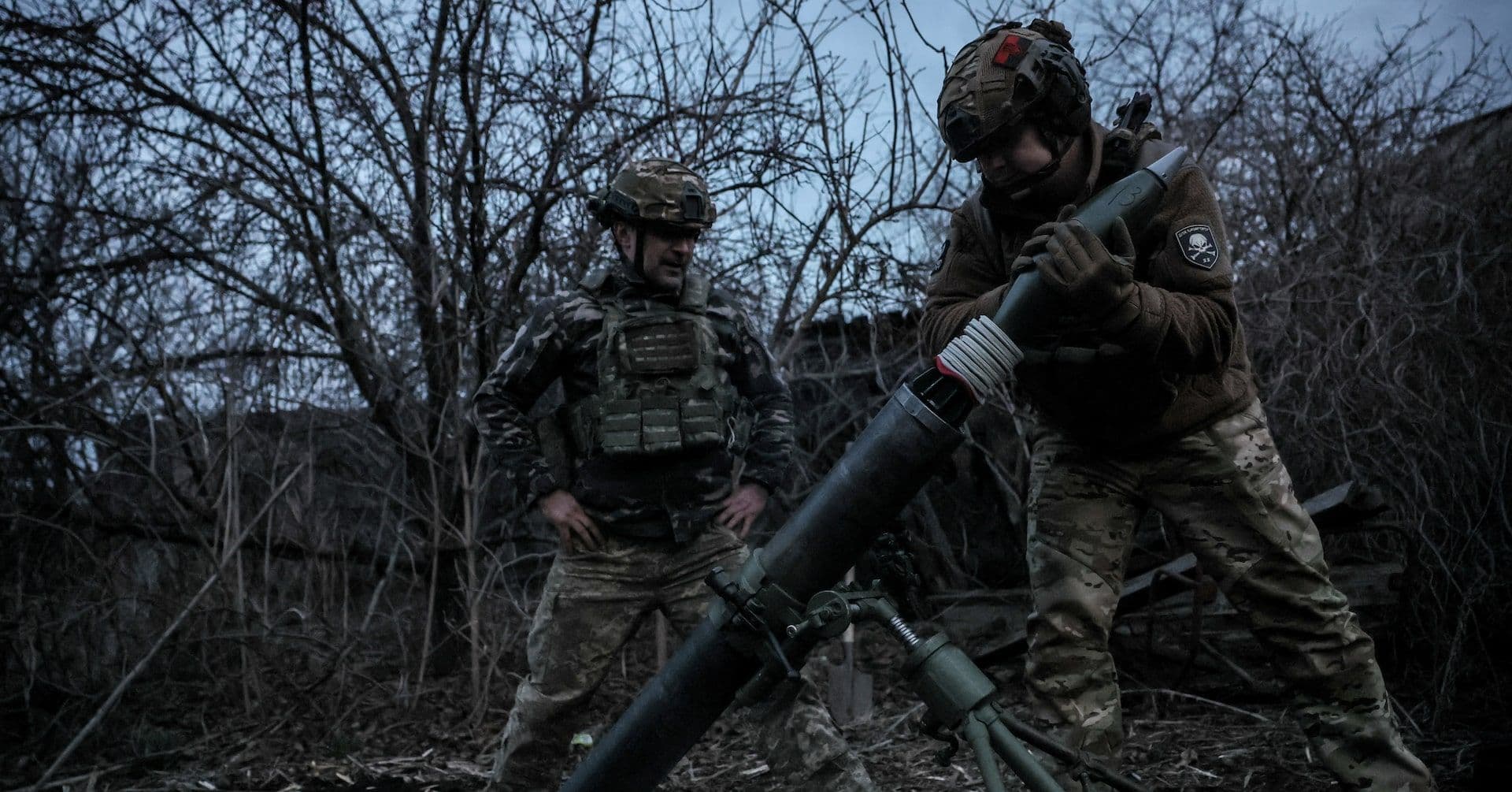 Trump e Putin buscam acordo em conversa sobre Ucrânia