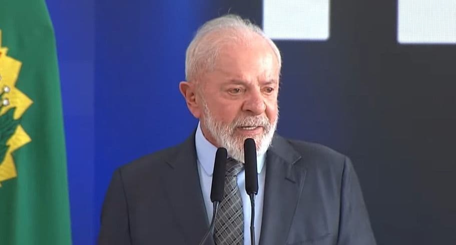 Lula afirma que não deseja ser como Trump ou Milei
