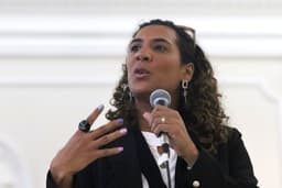 Anielle Franco condena racismo contra jogador Luighi