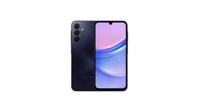 Galaxy A15 256 GB tem ótima oferta no Mercado Livre