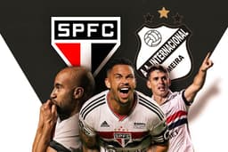 São Paulo e Inter de Limeira se enfrentam em Brasília