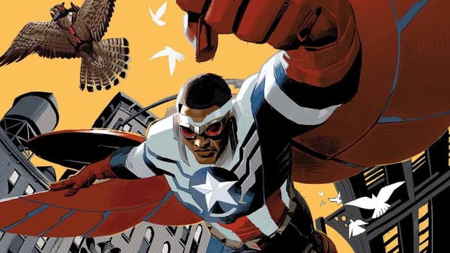 7 Motivos que tornam Sam Wilson polêmico como Capitão América