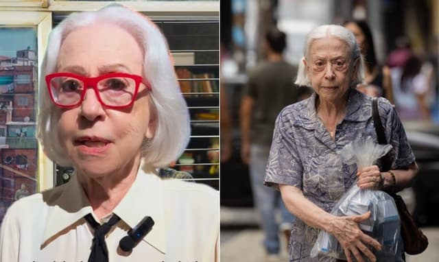 Fernanda Montenegro Brilha com Filme Vitória