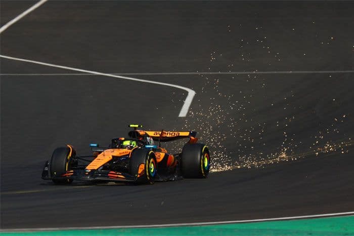 Lando Norris Brilha e Surpreende em Xangai