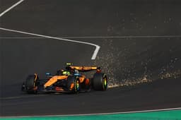 Lando Norris Brilha e Surpreende em Xangai