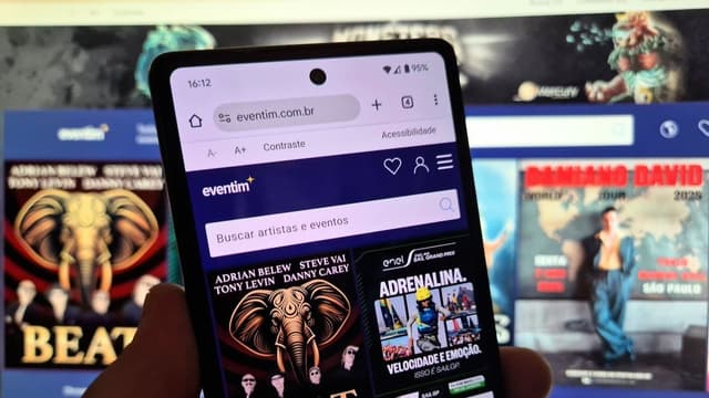 Como Transferir Ingressos Comprados na Eventim