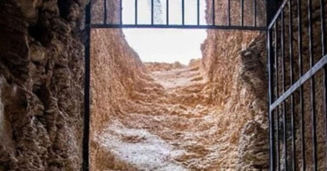 Descoberta histórica de tumba de faraó no Egito