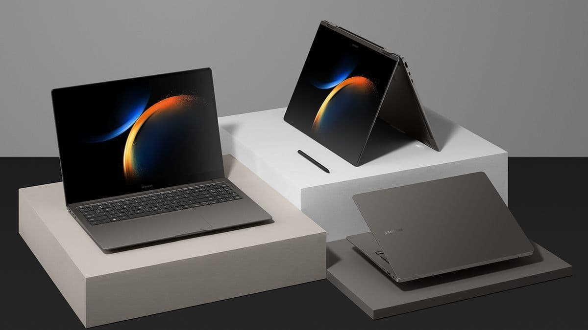 Galaxy Book 3 360 em oferta imperdível no Magalu