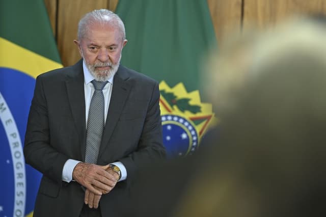 Lula busca novas formas de pagamento no Brics