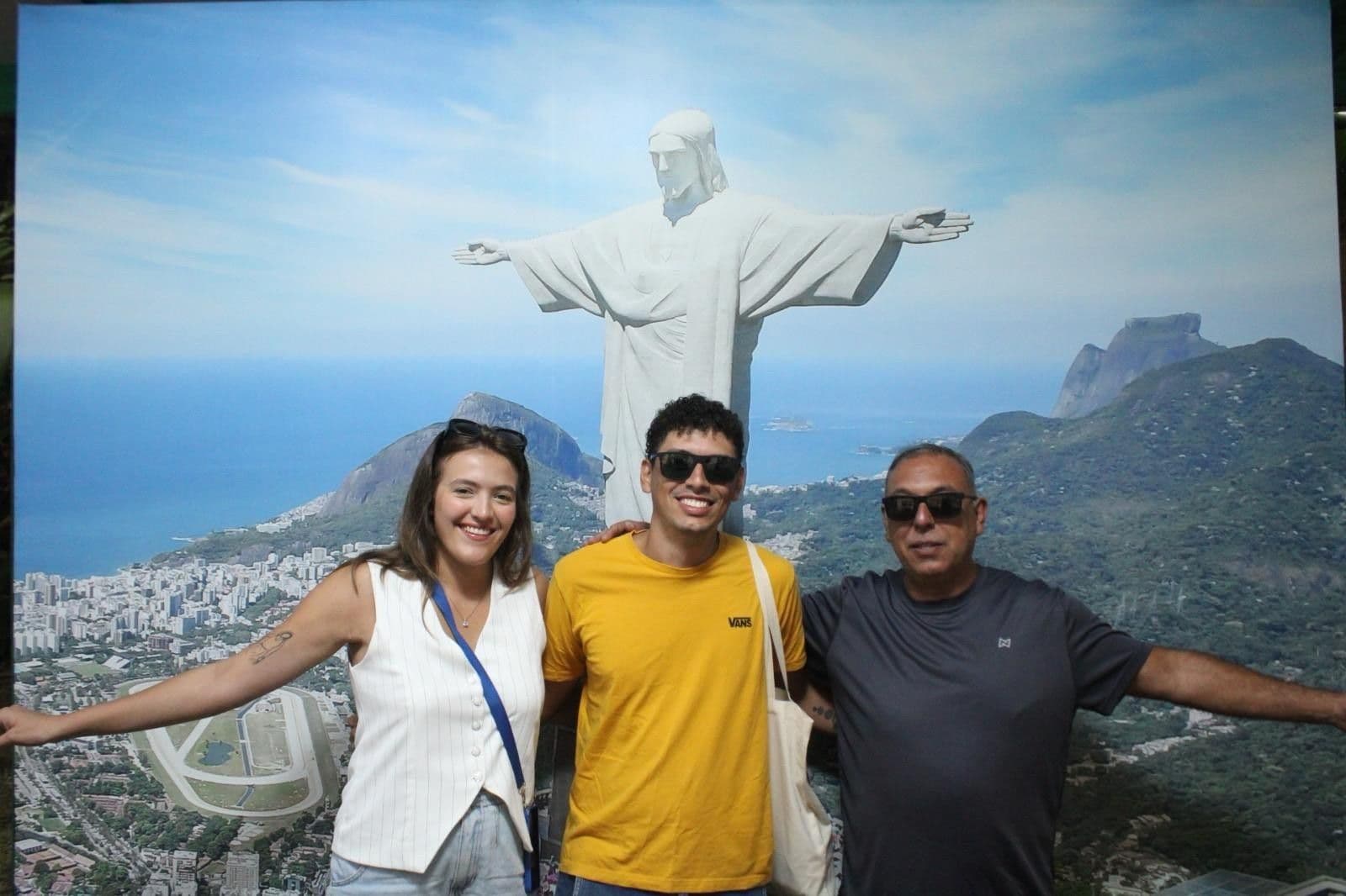 Cristo Redentor Reaberto com Novas Medidas de Segurança