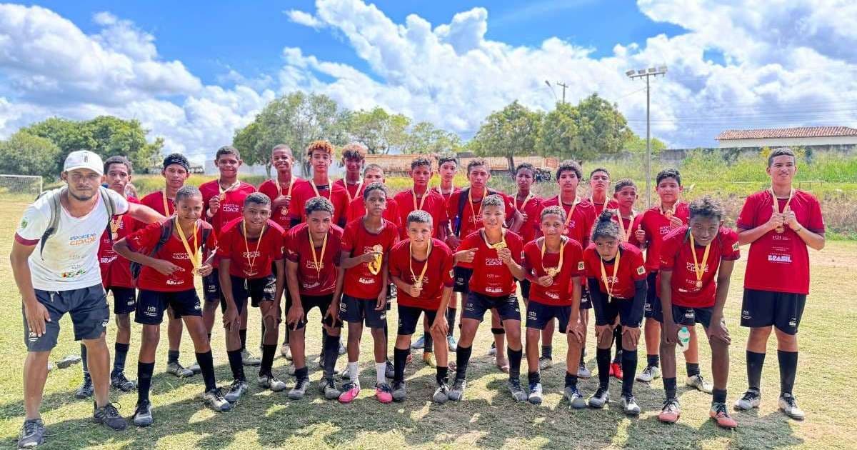 Projeto Esporte na Cidade Beneficia Alunos do Pará