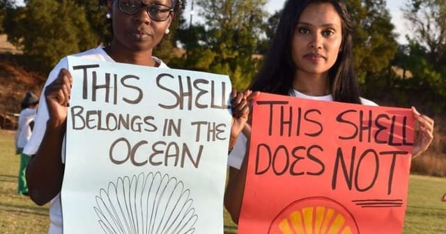 Greenpeace sofre processo de US$ 300 milhões e pode falir