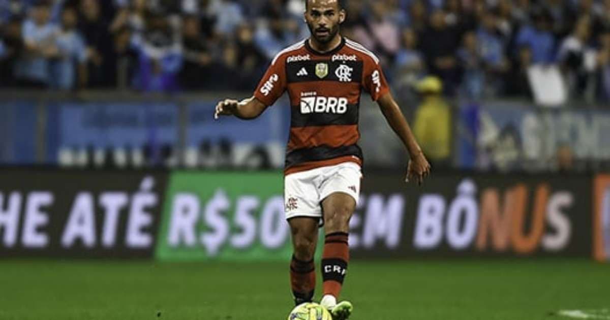 Thiago Maia aguarda oficialização no Santos